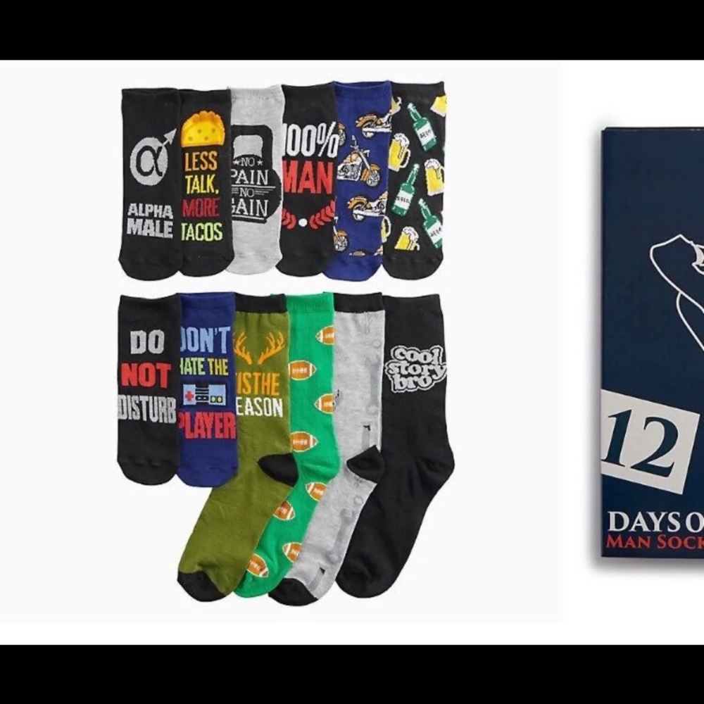 Christmas Socks